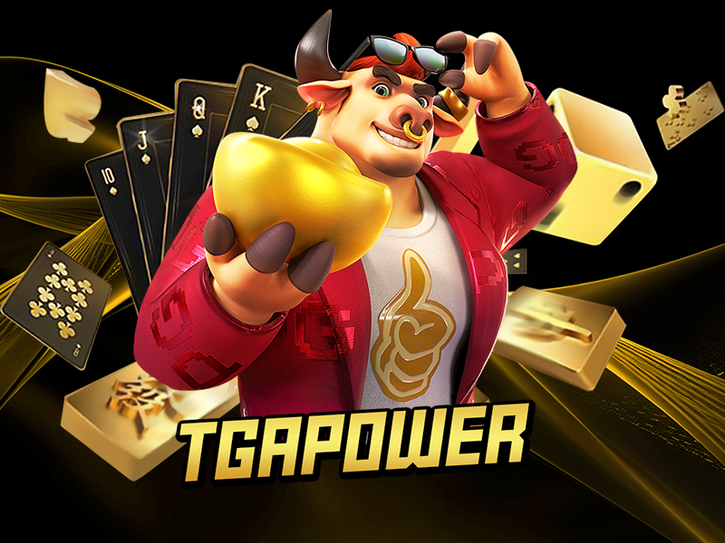tgapower สล็อต เล่น ฟรี